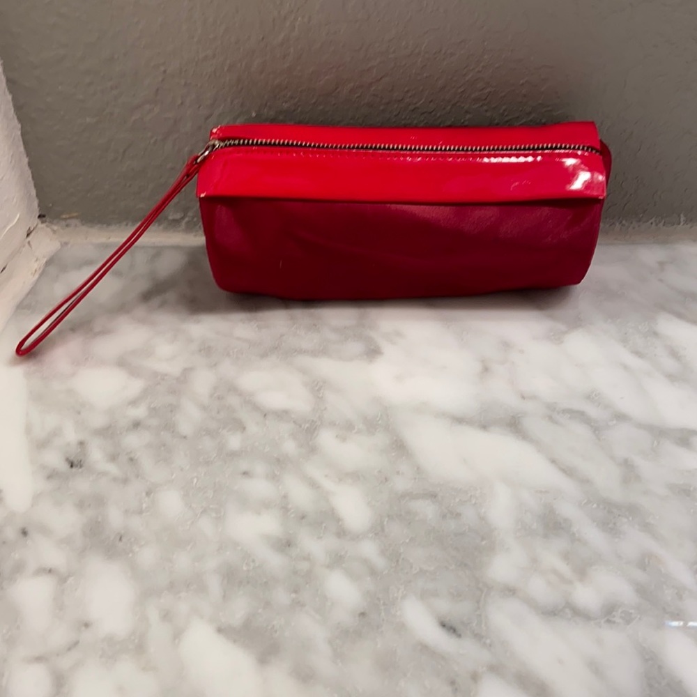 Mac pencil bag